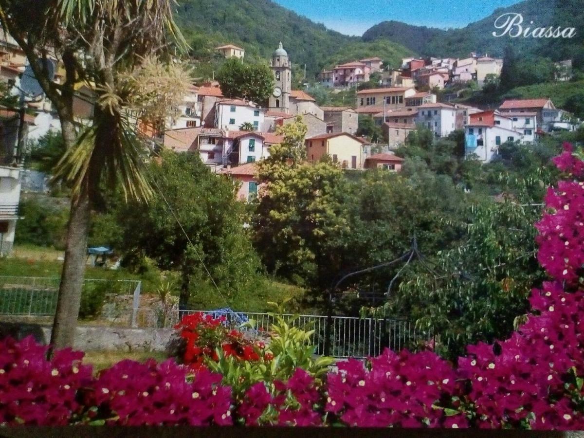 Casa Elsa Villa Biassa Exterior photo