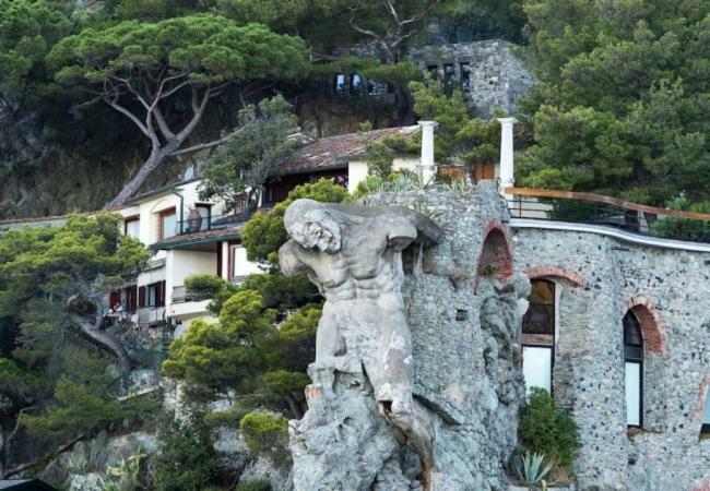 Casa Elsa Villa Biassa Exterior photo